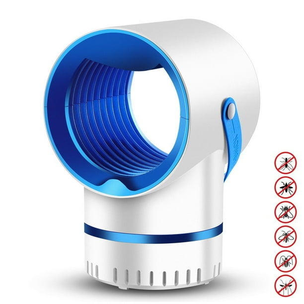 Electric Fly Bug Zapper Mosquito Insect Kill LED Light Trap Lamp Pest Control UP Electric Fly Bug Zapper Mosquito Insect Kill LED Light Trap Lamp Pest Control UP